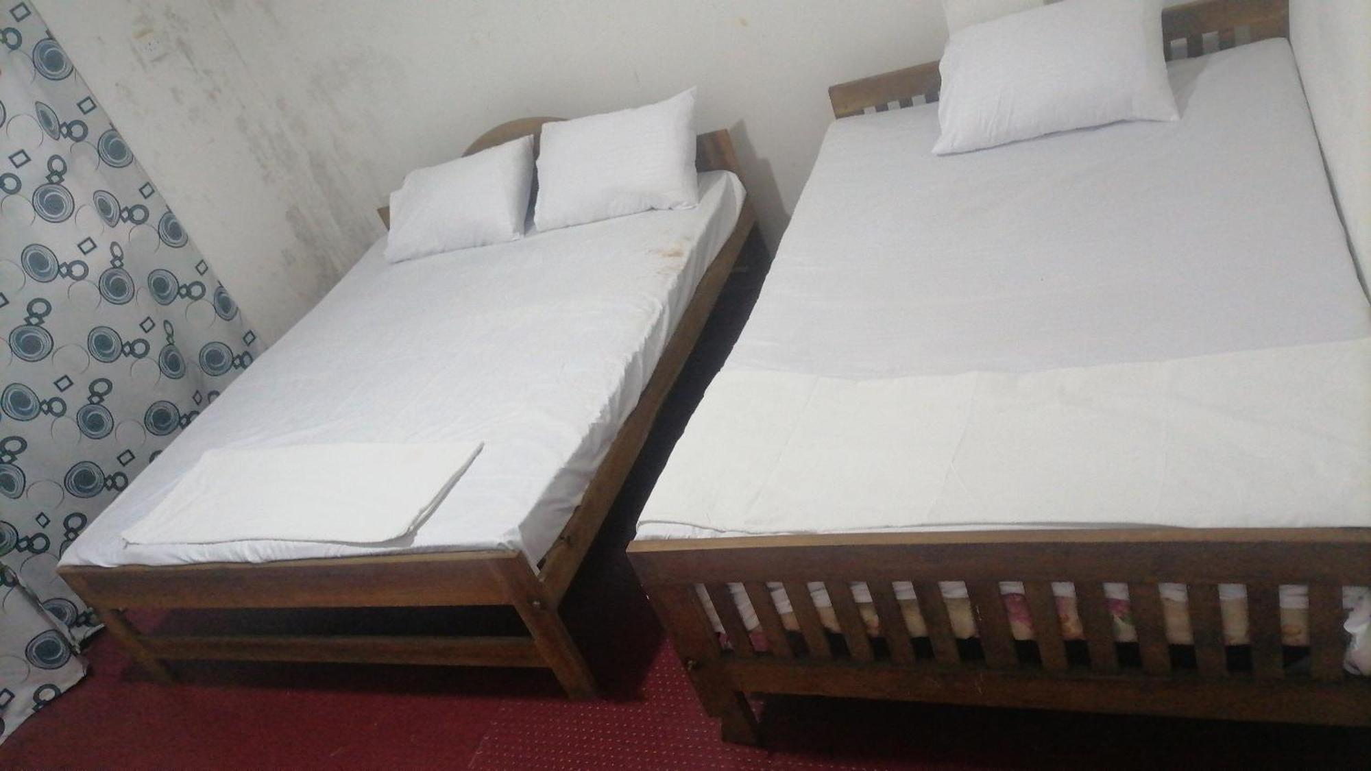 Hostel Bed & Baggage Ella Exterior foto